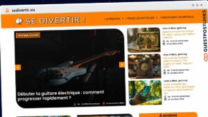 Publish Guest Post on sedivertir.eu