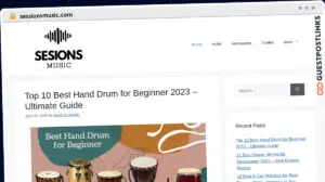 Publish Guest Post on sessionsmusic.com