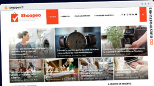 Publish Guest Post on shoopeo.fr