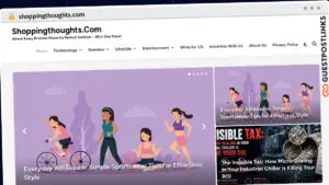 Publish Guest Post on shoppingthoughts.com