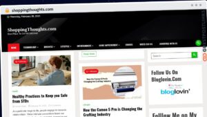 Publish Guest Post on shoppingthoughts.com