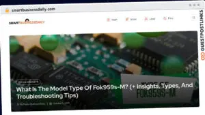 Publish Guest Post on smartbusinessdaily.com