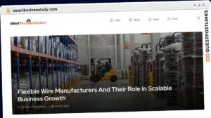 Publish Guest Post on smartbusinessdaily.com