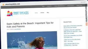 Publish Guest Post on smarttoyskids.com