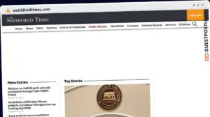 Publish Guest Post on smithfieldtimes.com
