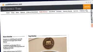 Publish Guest Post on smithfieldtimes.com