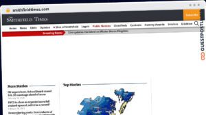 Publish Guest Post on smithfieldtimes.com