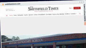 Publish Guest Post on smithfieldtimes.com