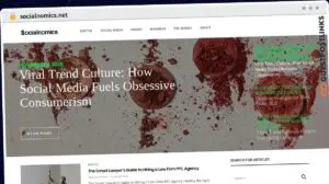 Publish Guest Post on socialnomics.net