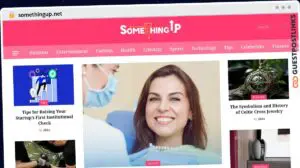 Publish Guest Post on somethingup.net