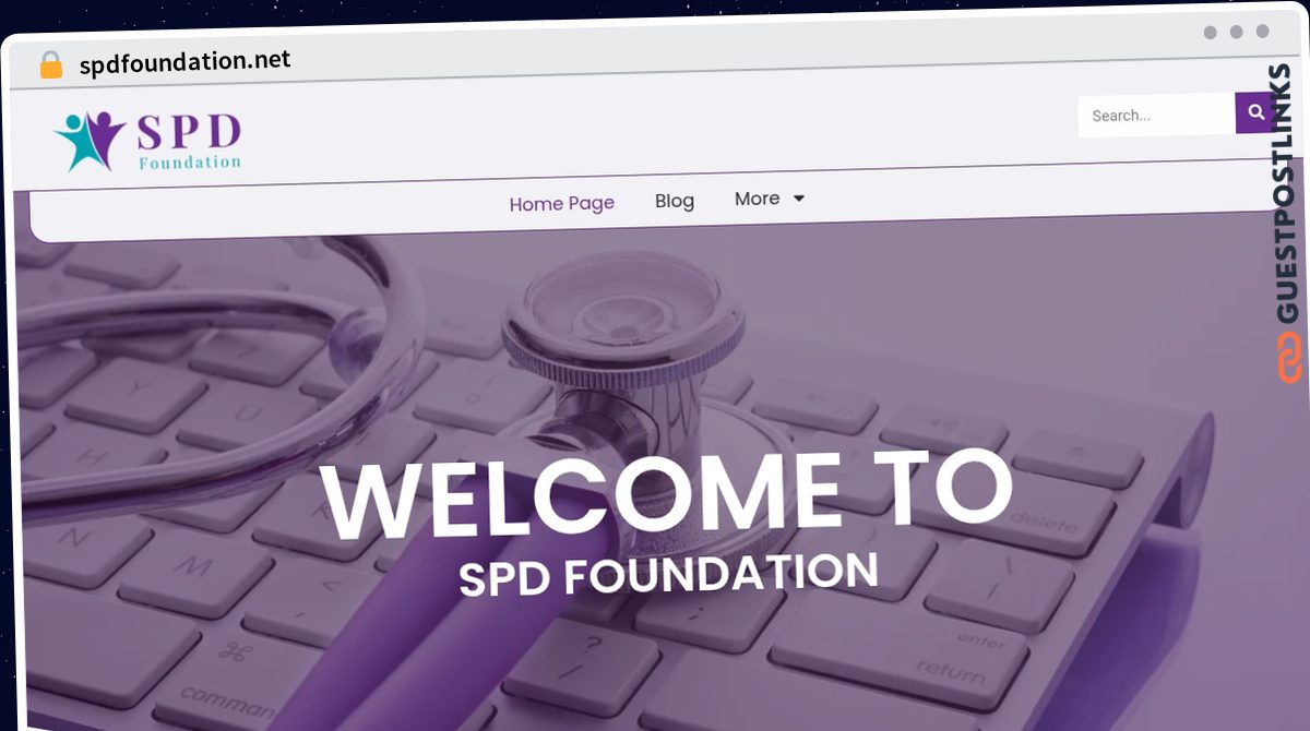 Publish Guest Post on spdfoundation.net