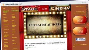 Publish Guest Post on stageandcinema.com