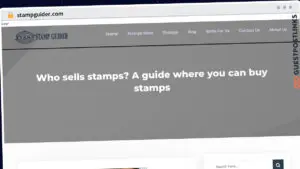 Publish Guest Post on stampguider.com