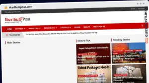 Publish Guest Post on starthubpost.com