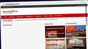 Publish Guest Post on starthubpost.com