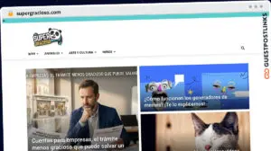 Publish Guest Post on supergracioso.com