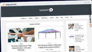 Publish Guest Post on surgery4.com