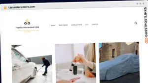 Publish Guest Post on tamautorumors.com