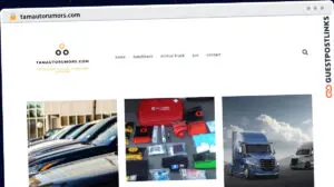 Publish Guest Post on tamautorumors.com