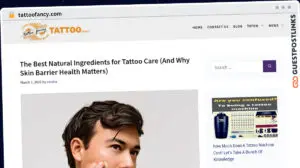 Publish Guest Post on tattoofancy.com