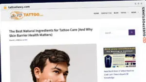 Publish Guest Post on tattoofancy.com