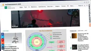 Publish Guest Post on techannouncer.com
