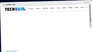 Publish Guest Post on techbar.org