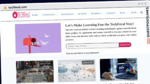 Publish Guest Post on techferal.com