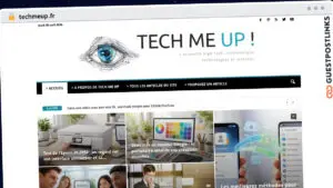 Publish Guest Post on techmeup.fr