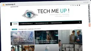 Publish Guest Post on techmeup.fr