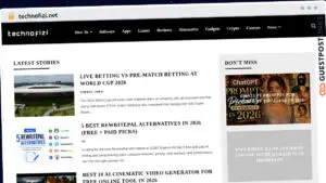 Publish Guest Post on technofizi.net