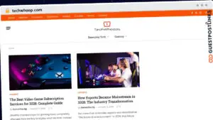 Publish Guest Post on techwhoop.com