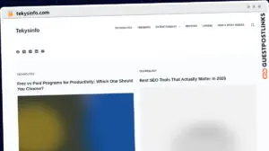 Publish Guest Post on tekysinfo.com
