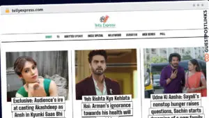 Publish Guest Post on tellyexpress.com