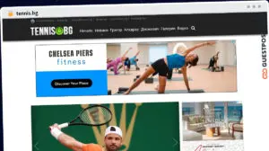 Publish Guest Post on tennis.bg