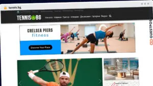 Publish Guest Post on tennis.bg