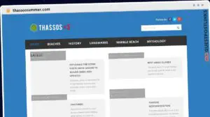 Publish Guest Post on thassossummer.com