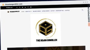 Publish Guest Post on theasiangambler.com