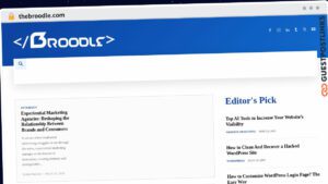 Publish Guest Post on thebroodle.com