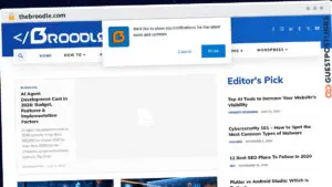 Publish Guest Post on thebroodle.com