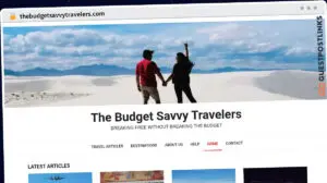 Publish Guest Post on thebudgetsavvytravelers.com