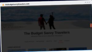 Publish Guest Post on thebudgetsavvytravelers.com