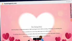 Publish Guest Post on thedatingdairy.com