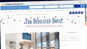 Publish Guest Post on thededicatedhouse.com