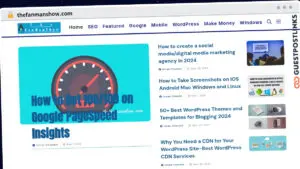 Publish Guest Post on thefanmanshow.com