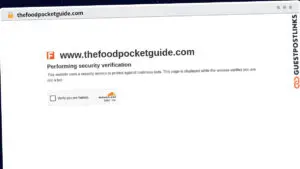 Publish Guest Post on thefoodpocketguide.com