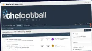Publish Guest Post on thefootballforum.net