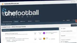 Publish Guest Post on thefootballforum.net