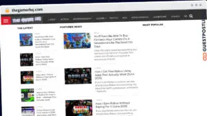 Publish Guest Post on thegamerhq.com