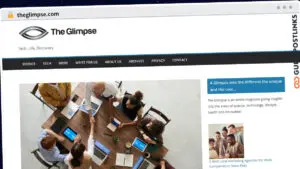 Publish Guest Post on theglimpse.com